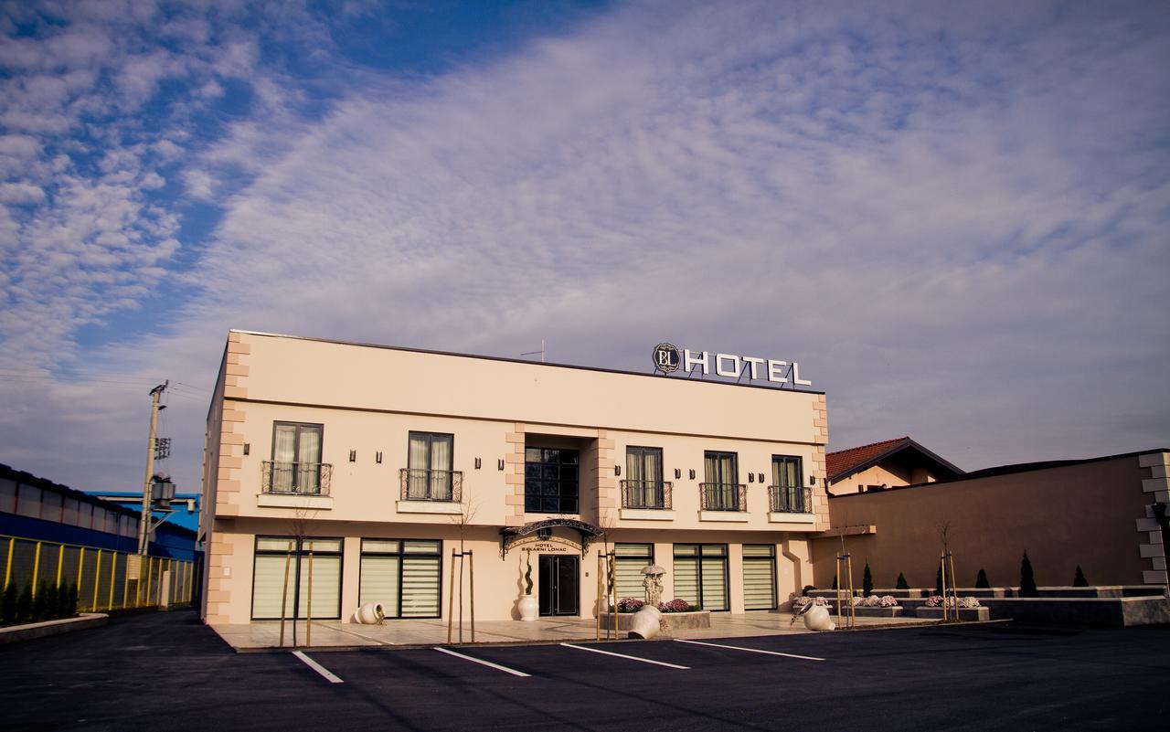 Brčko Hotel Bakarni Lonac מראה חיצוני תמונה