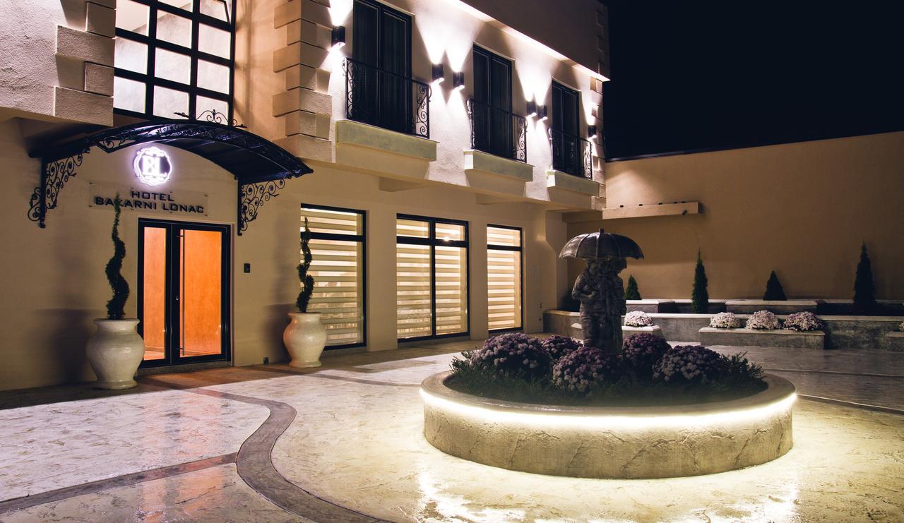 Brčko Hotel Bakarni Lonac מראה חיצוני תמונה