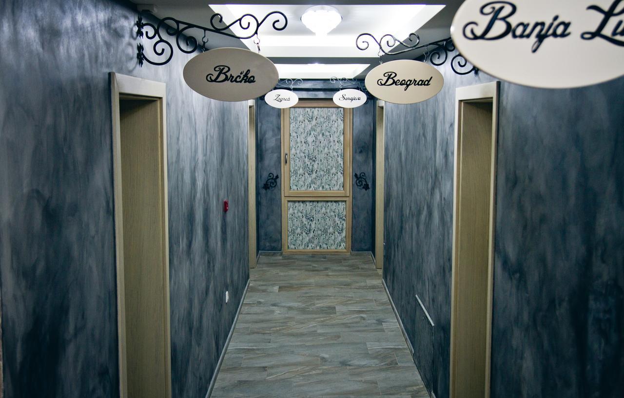 Brčko Hotel Bakarni Lonac מראה חיצוני תמונה