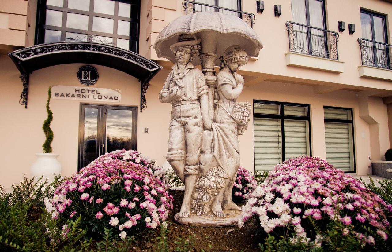 Brčko Hotel Bakarni Lonac מראה חיצוני תמונה