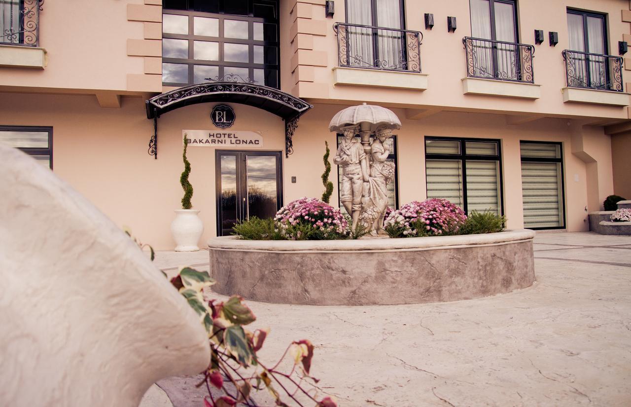 Brčko Hotel Bakarni Lonac מראה חיצוני תמונה