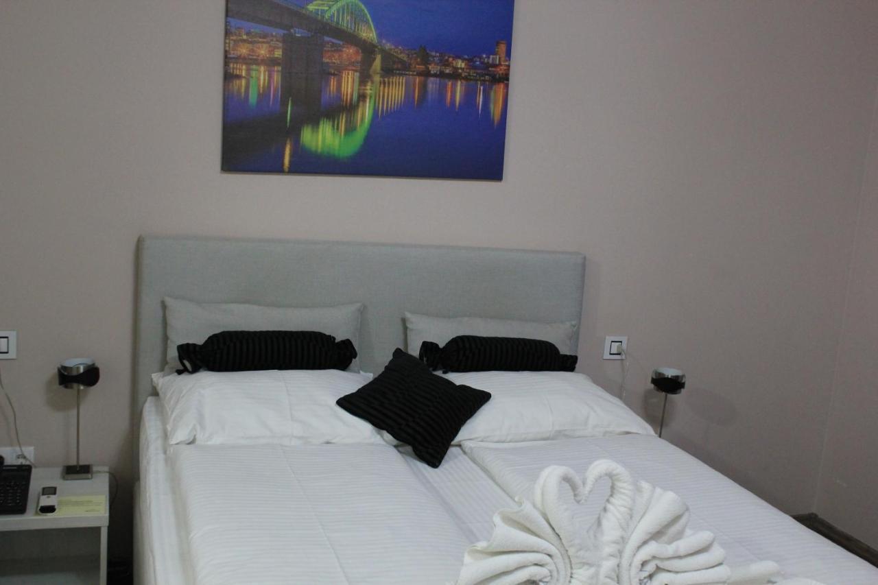 Brčko Hotel Bakarni Lonac מראה חיצוני תמונה
